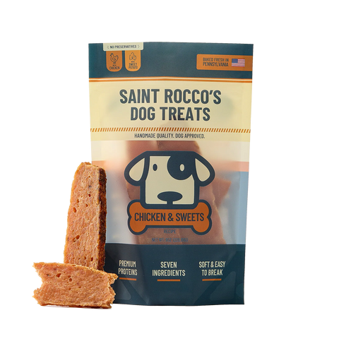 Saint Rocco's Treats