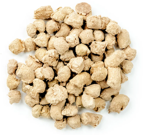 Green JuJu - Rabbit Recipe with Duck Liver Freeze Dried Raw Diet for Dogs and Cats