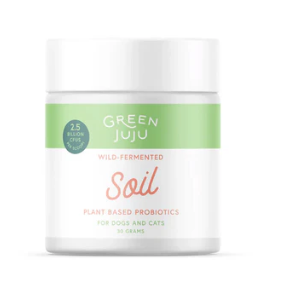 Green JuJu - Soil - Wild-Fermented, Plant-Based Probiotic