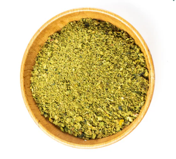 Green JuJu - Freeze-Dried Bailey's Blend with Cleavers