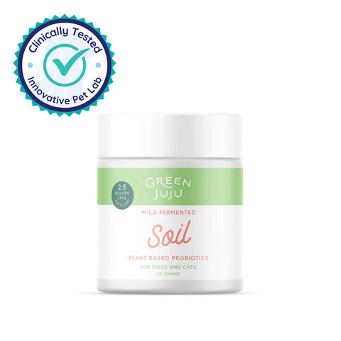 Green Juju - Whole Food Probiotics