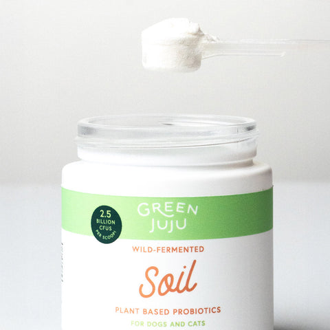 Green Juju - Whole Food Probiotics