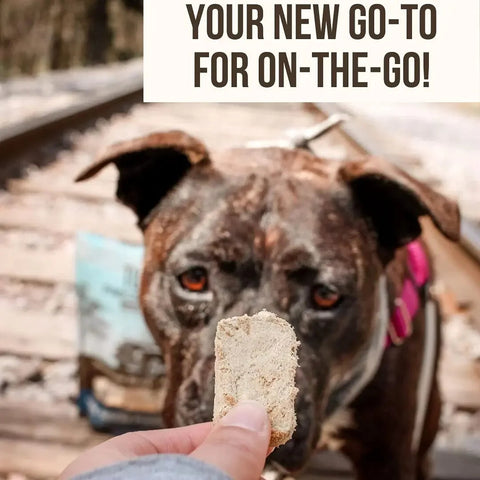 Tucker's® Turf & Surf Formula Freeze-Dried Dog Food, 14 Oz