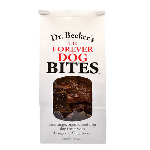 Dr. Becker's The Forever Dog Bites