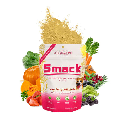 Smack - Very Berry Botanicals (DOG)
