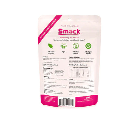 Smack - Very Berry Botanicals (DOG)
