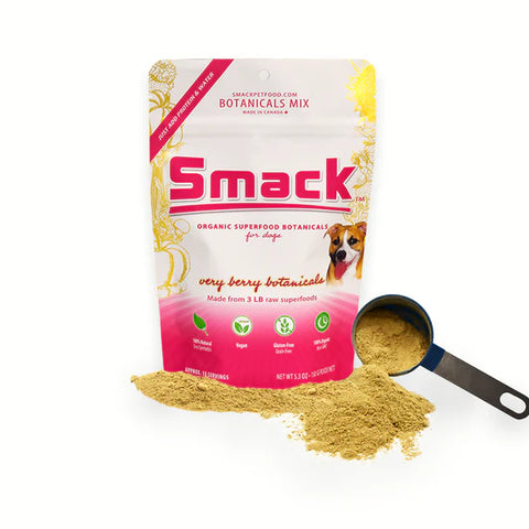 Smack - Very Berry Botanicals (DOG)