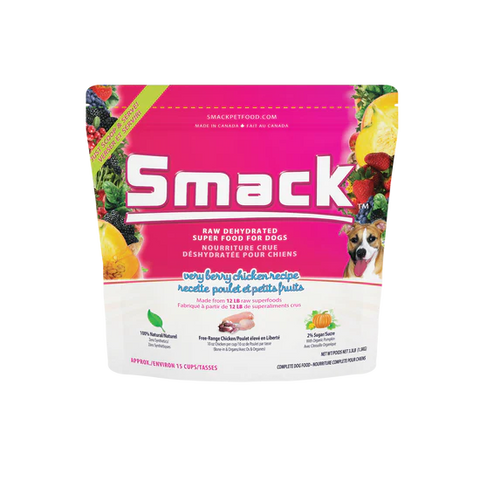 Smack - Very Berry Chicken (DOG)