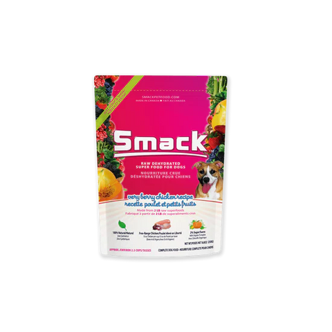 Smack - Very Berry Chicken (DOG)