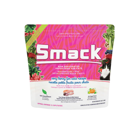 Smack - Very Berry for Cats (CAT)