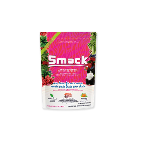 Smack - Very Berry for Cats (CAT)