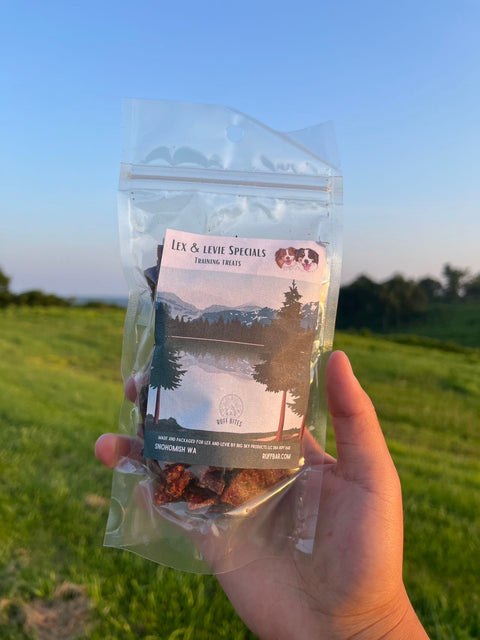 Ruff Bar Lex&Levie Specials Training Treats