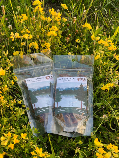 Ruff Bar Lex&Levie Specials Training Treats