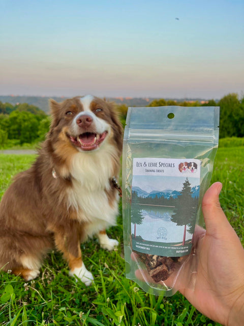 Ruff Bar Lex&Levie Specials Training Treats