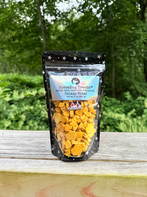 Space Dog Galaxy Bites