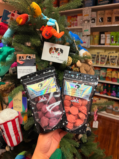 Space Dog Spacecream