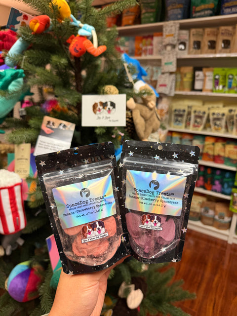 Space Dog Spacecream