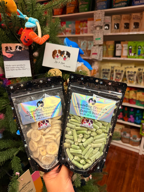 Space Dog Zero-G Beans