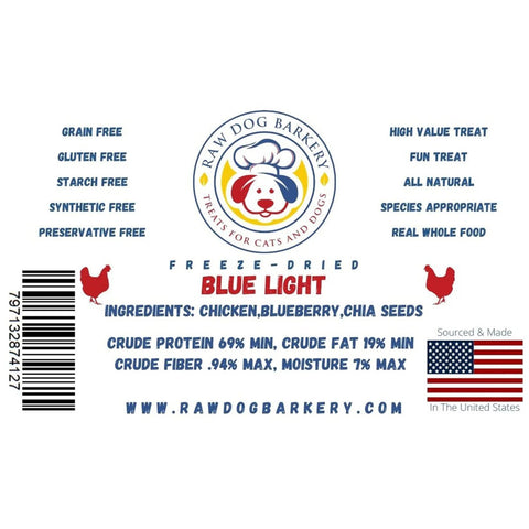 Raw Dog Barkery - Chicken Donuts