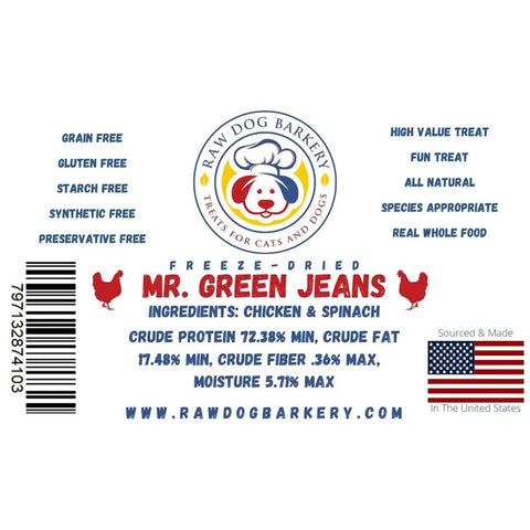 Raw Dog Barkery - Chicken Donuts