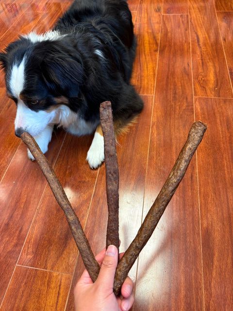 Biscuit Authority Beef Sticks