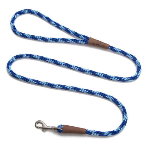 Mendota Pet - Small Snap Leash - 3/8" X 6'