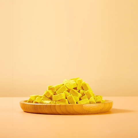 Arya Sit! - Freeze-Dried Pumpkin Yogurt