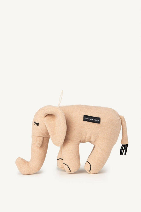 maxbone - Elsie Elephant Plush Toy for Dogs