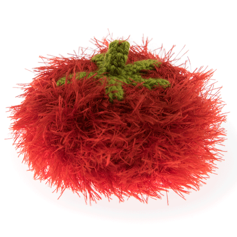 Mendota Pet - Oomaloo Pet Toy - Tomato