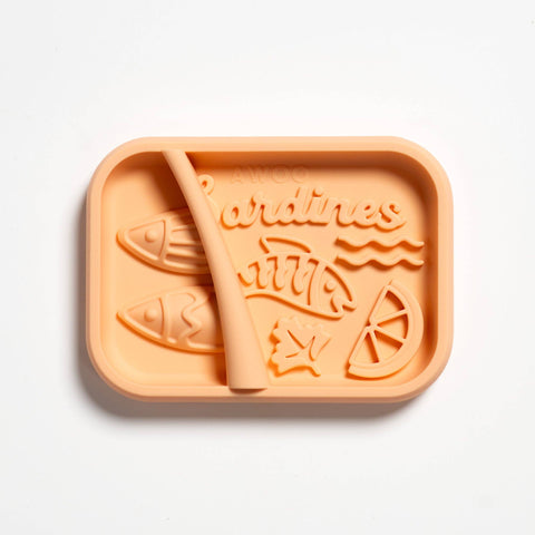 Awoo - Sardina Lick Mat & Slow Feeder