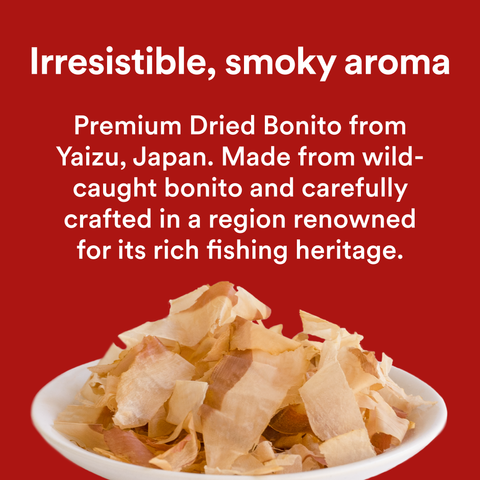 Bonito House - Umami Treats: Single Ingredient