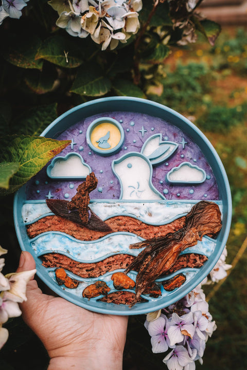 Wild n Fresh Treats - Moon Festival Grub Mat