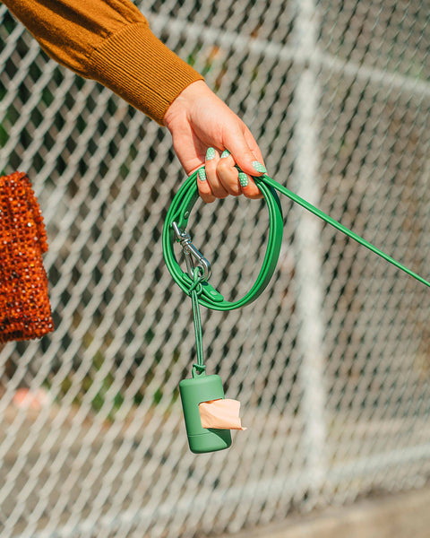 Wild One - Poop Bag Carrier