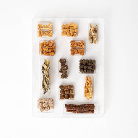 Polkadog - Holiday Advent Calendar: 12 Days of Treating