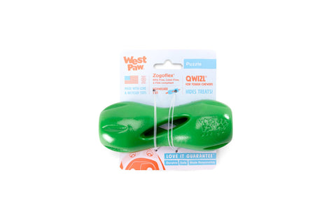 West Paw - *Limited Edition* Qwizl® Puzzle Treat-Dispensing Dog Toy