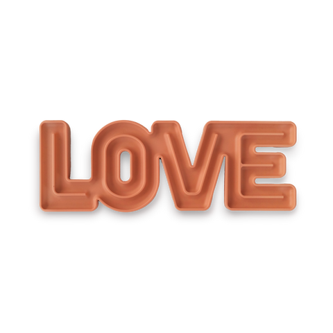 Lambwolf Collective - LOVE // Lick Mat