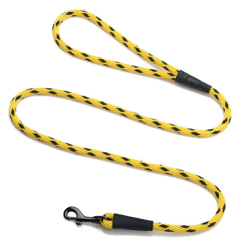 Mendota Pet - Small Snap Leash - 3/8" X 6'