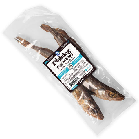 Palz&Co - FishDog Blue Whiting - 2.5 oz (70g)