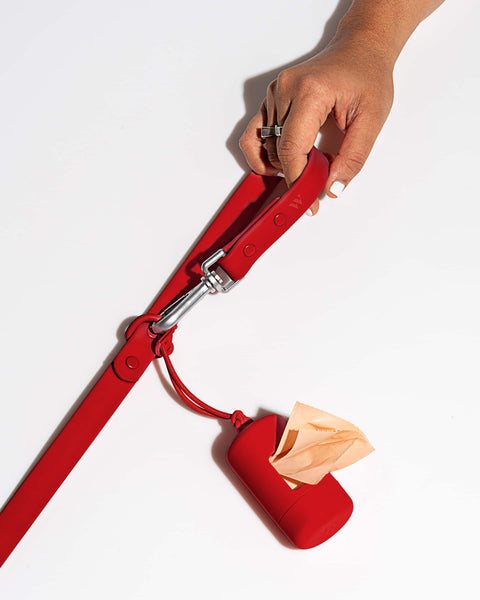 Wild One - Poop Bag Carrier