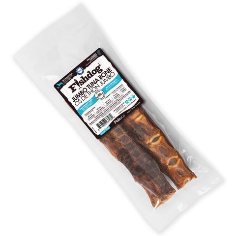 Palz&Co - Fishdog Tuna Bones - 3.5 oz (100g)