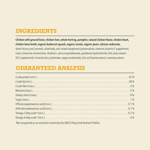 ACANA Free-Run Chicken Morsels Freeze-Dried Dog Food & Topper 8 oz