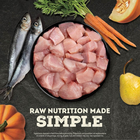 ACANA Free-Run Turkey Morsels Freeze-Dried Dog Food & Topper 8 oz