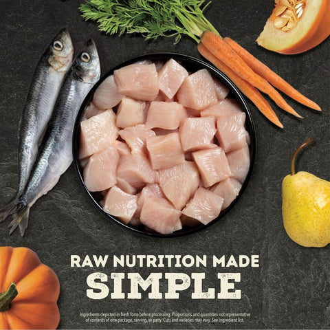 ACANA Free-Run Chicken Morsels Freeze-Dried Dog Food & Topper 8 oz