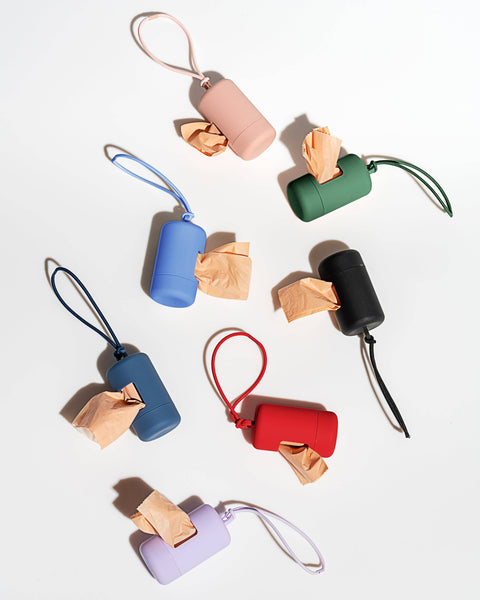 Wild One - Poop Bag Carrier