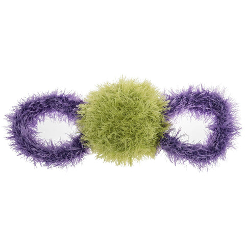 Mendota Pet - Oomaloo Pet Toy - Tug-A-Roo