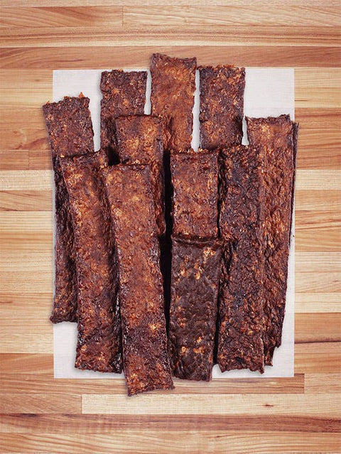 Farm Hounds - Beef Strips - All-Natural - 4.5 oz