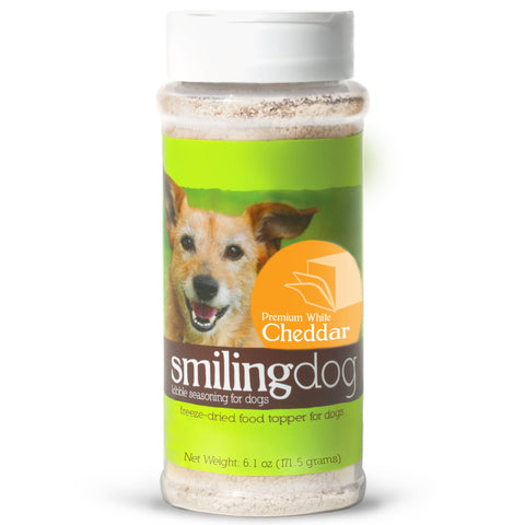 Herbsmith - Smiling Dog Kibble Seasoning - Cheese
