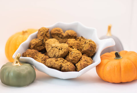 Goodness Gracious - Cider Glazed Lamb Cookies (Human Grade, Grain Free) - 8oz