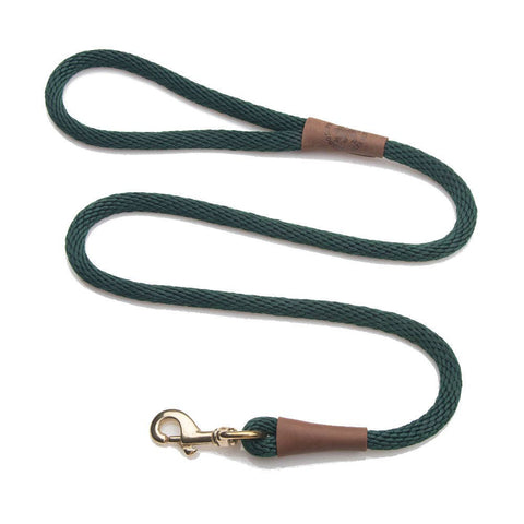 Mendota Pet - Snap Leash - 1/2" X 6'
