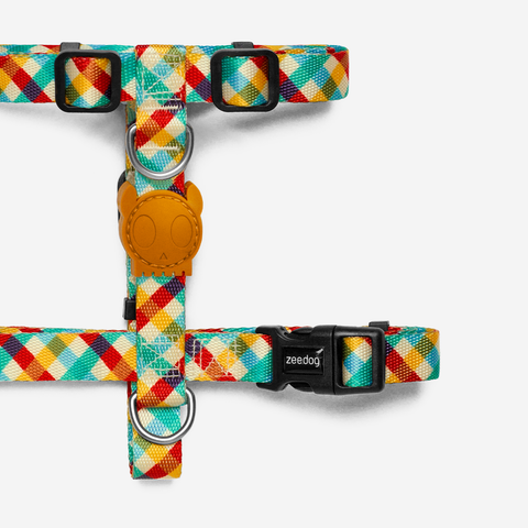 Zee.Dog - Phantom | H-Harness